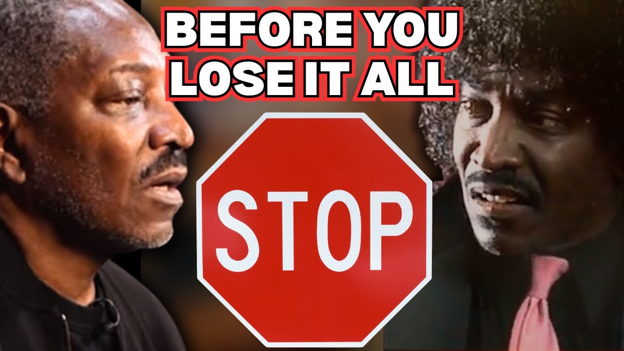 Famous Actor Says Make Your Money Before You Commit To A Woman Or THIS COULD BE YOU