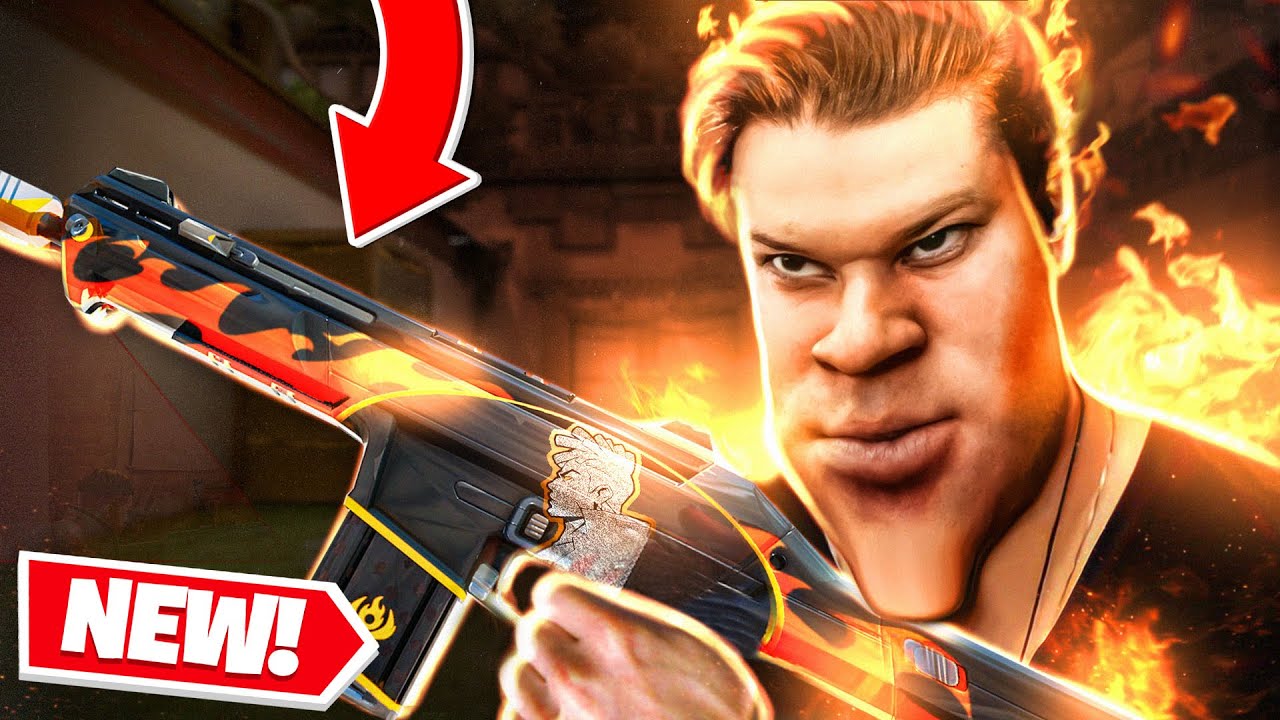 GiGACARRY w/ the NEW TEAM ACE Bundle - Valorant