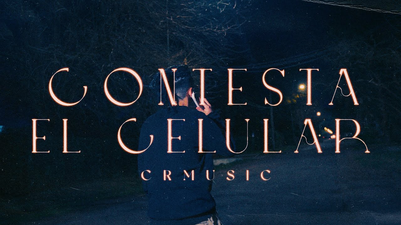 CRMUSIC - CONTESTA EL CELULAR
