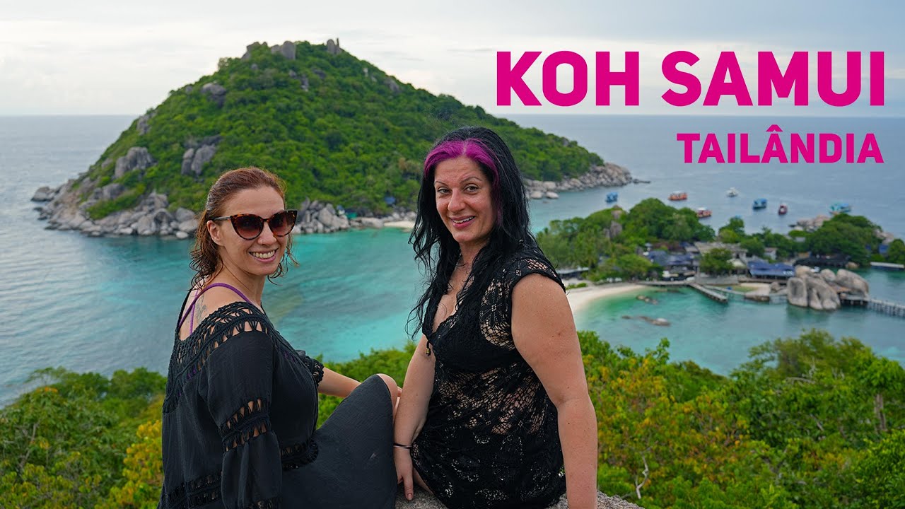 Koh Samui - Tailândia: praias exuberantes, passeios incríveis e um hotel 6 estrelas!
