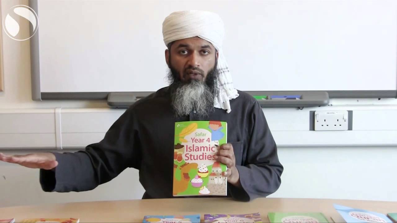 Safar Publications Curriculum Overview - Shaykh Hasan Ali