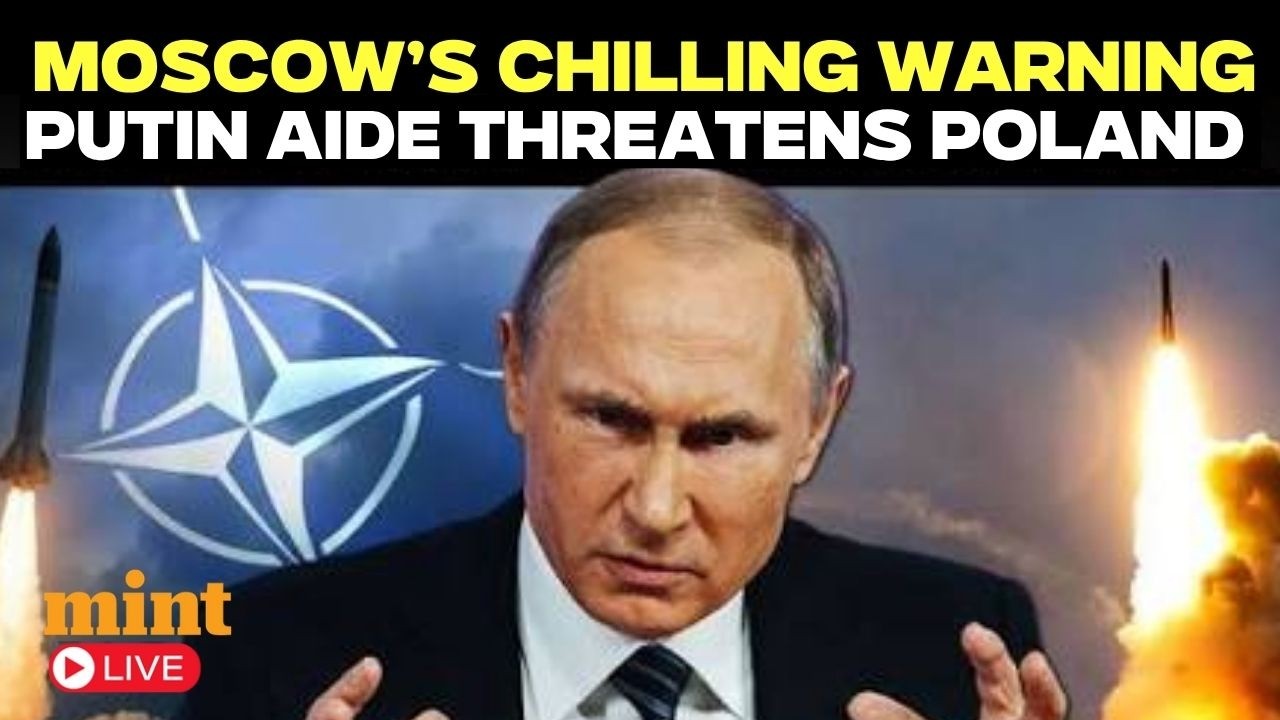 LIVE | Putin Aide Issues Stark Poland Warning After Warsaw Says NATO Can Beat Russia &lsquo;Quickly&rsquo;