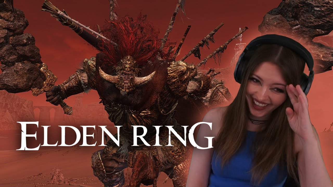 Starscourge Radahn Can't Be THAT Bad... | Elden Ring