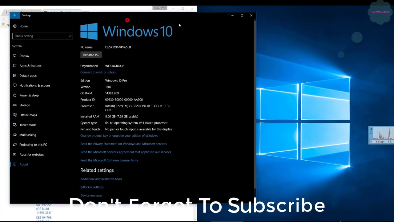 How to download and install windows 10 offline update 2017