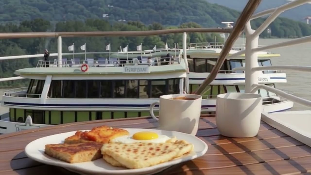 Schiff-fahrt auf dem Rhein – Lohnt es sich?