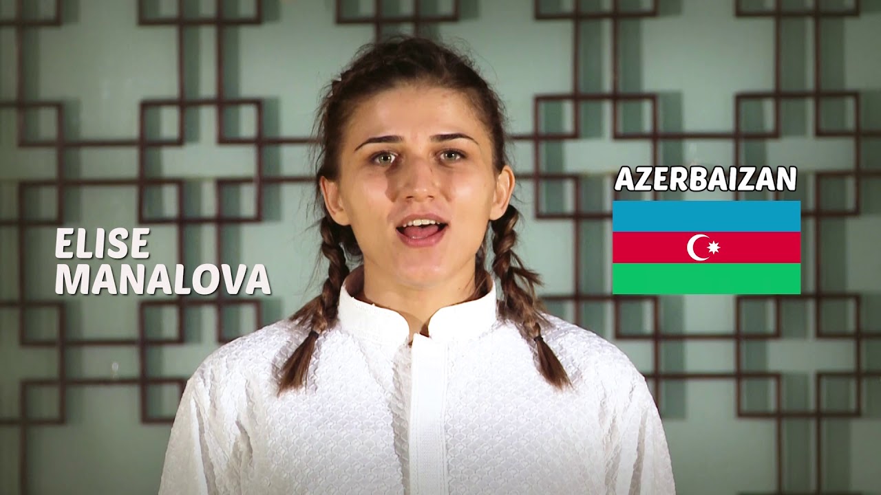 PWL 4: National Anthem by Foreign Wrestlers on 70th Republic Day 2019