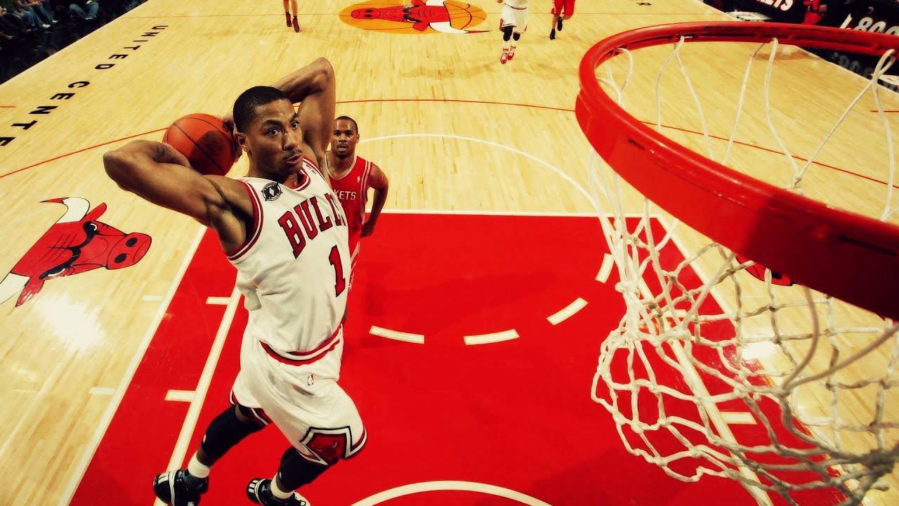 Derrick Rose | The MVP Has Returned [HD]
