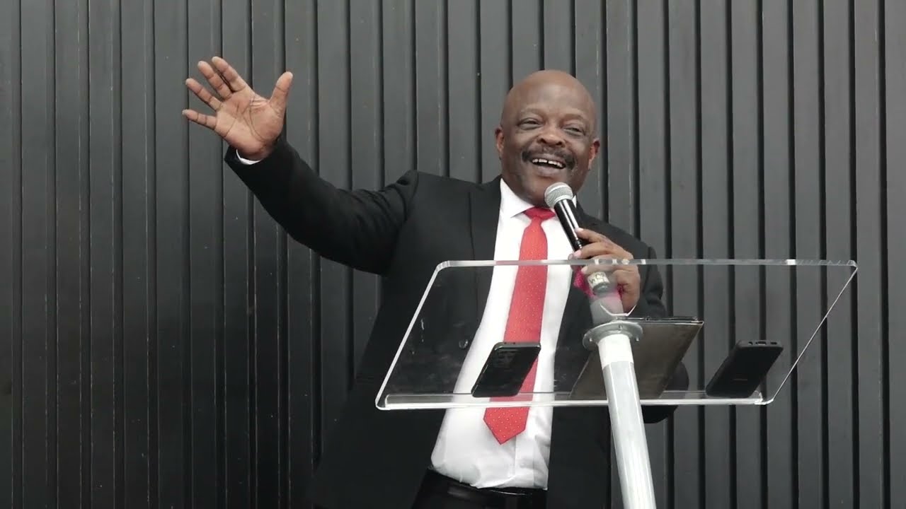 WORSHIP | APOSTLE VICTOR MAHLABA