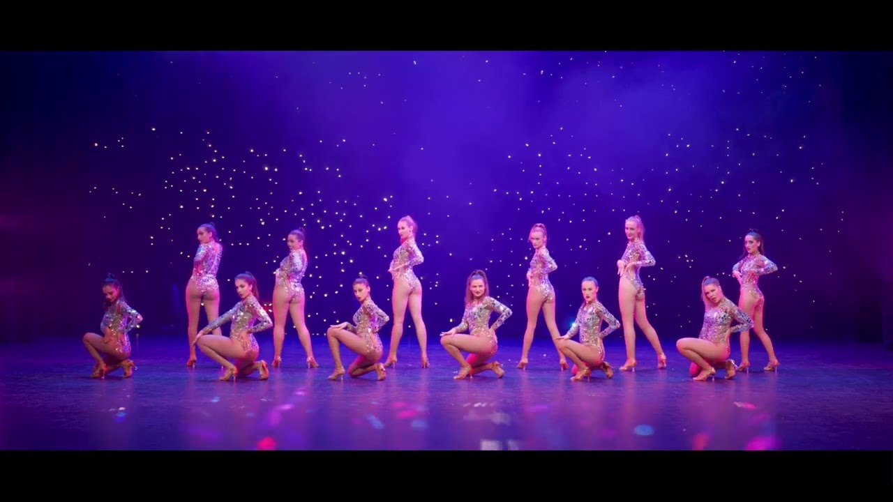 2022 RYDE Urban Bachata Team - Bella Ciao - Front View