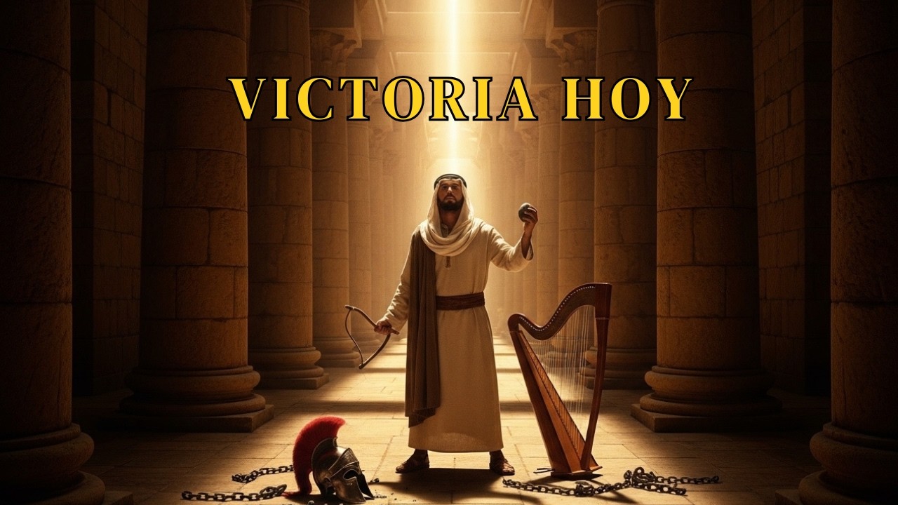 SALMOS PARA DERRIBAR GIGANTES | Victoria y Poder en Dios