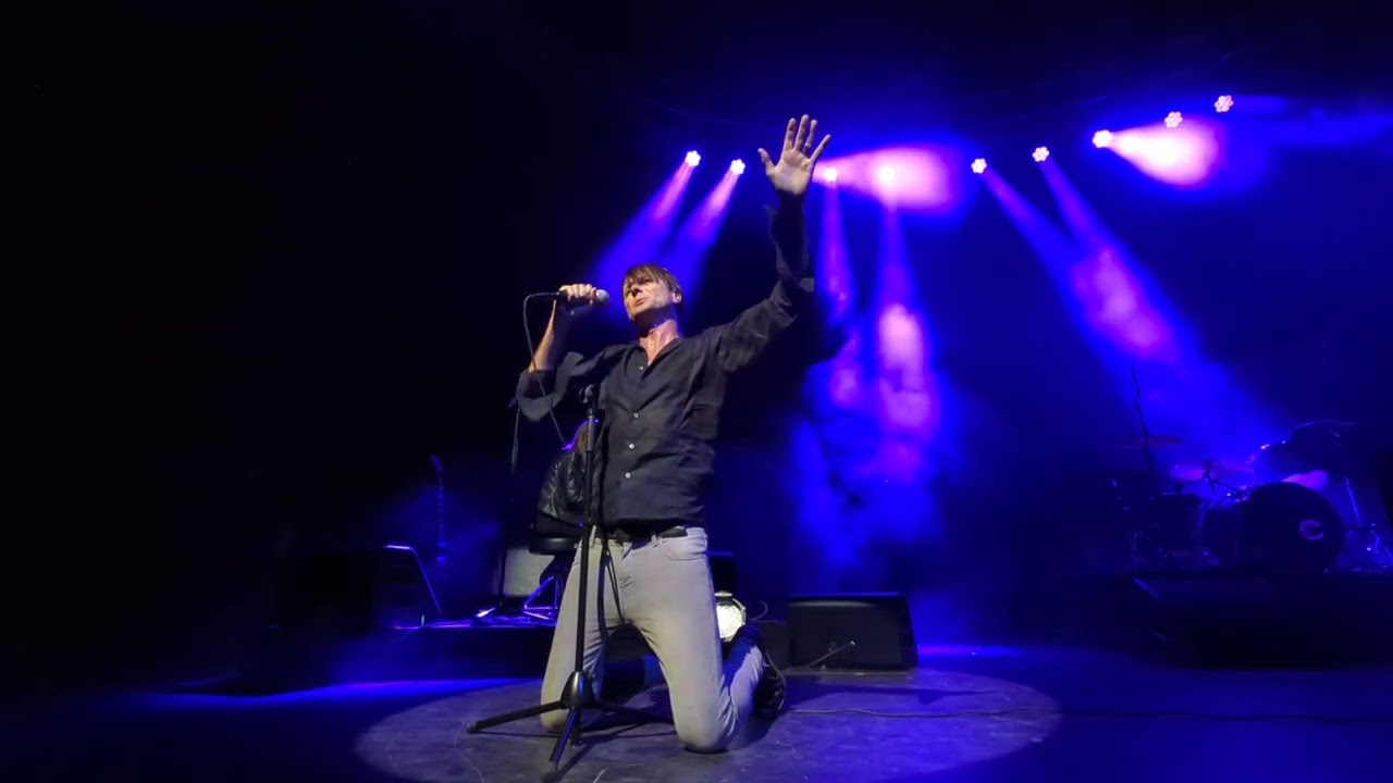 Suede - Drive Myself Home, Philadelphia 19.11.22