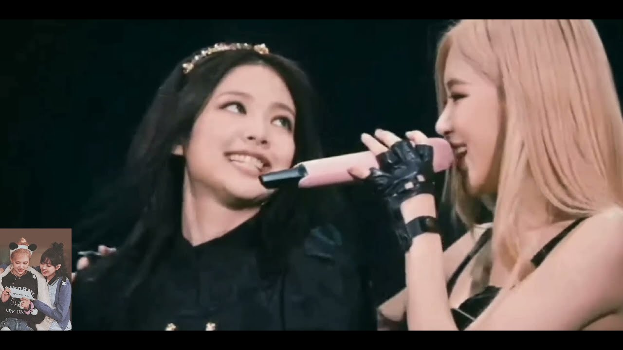Chaennie - Clingy Moments