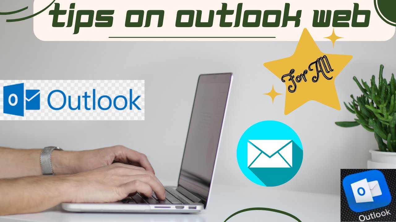 Outlook Web Tips and Tricks 2025 | Microsoft Outlook 365 tips for Email