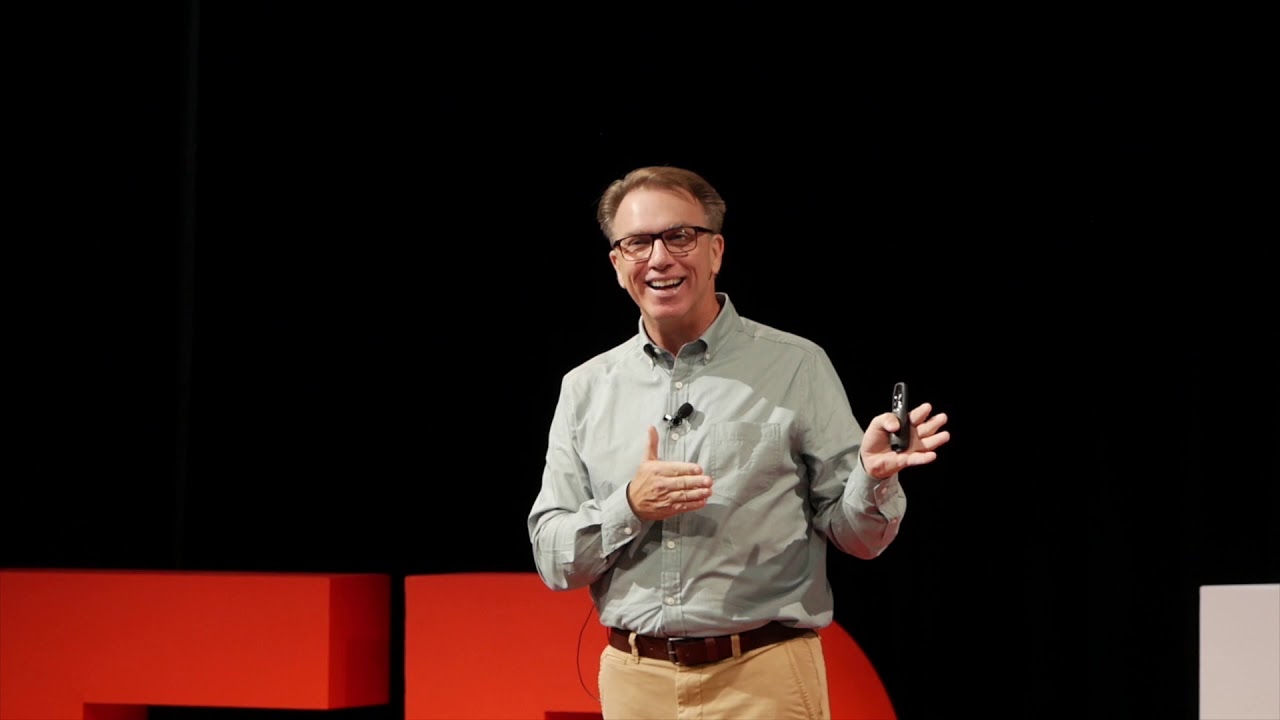 Dying Alone | Dennis Gillan | TEDxHickory