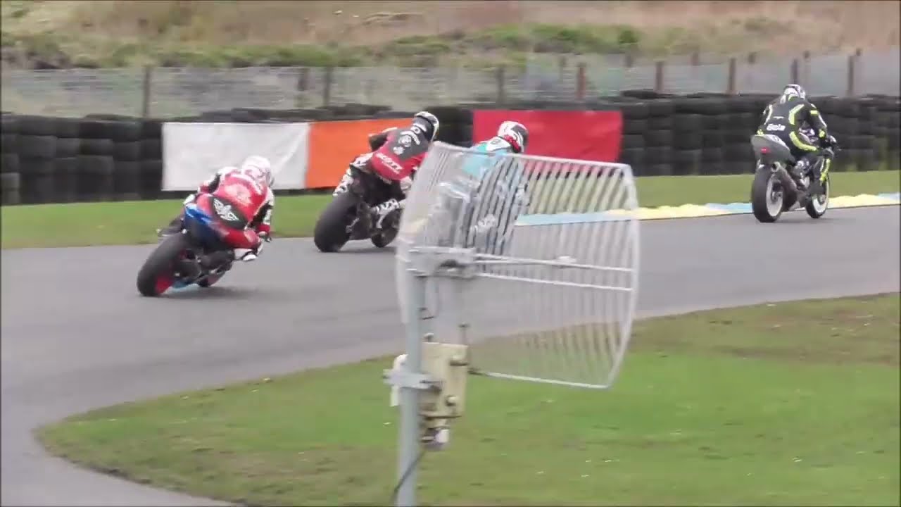 Darley Moor - Round 1 - Open & PI Open Solos - Race 2 - 26th March 2023