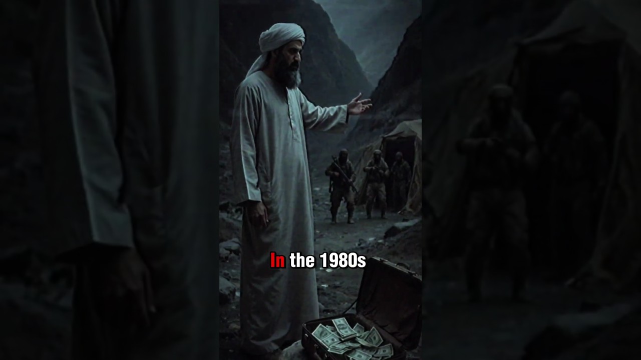How One Man Turned His Fortune into a Global Terror Network