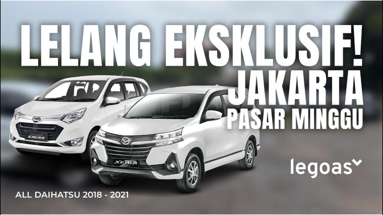 PROMO SPESIAL DAIHATSU, LANGSUNG IKUTIN LELANGNYA