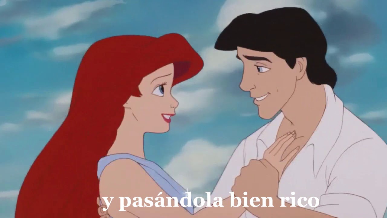 Daniel de Guevara,Nataniel Sánchez - Tú y Yo - Animado