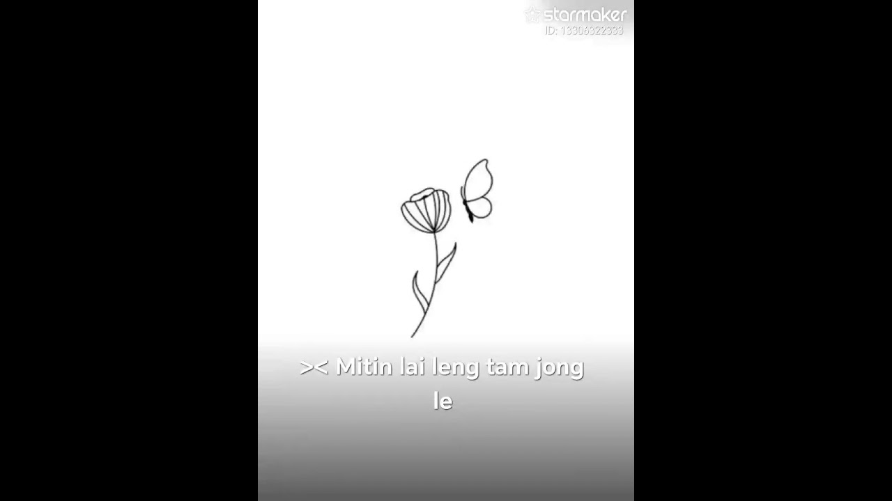 Mitin Laileng - Kakai Kipgen || Cover - Ringsampoube Newme || Kuki Old Love Song. 