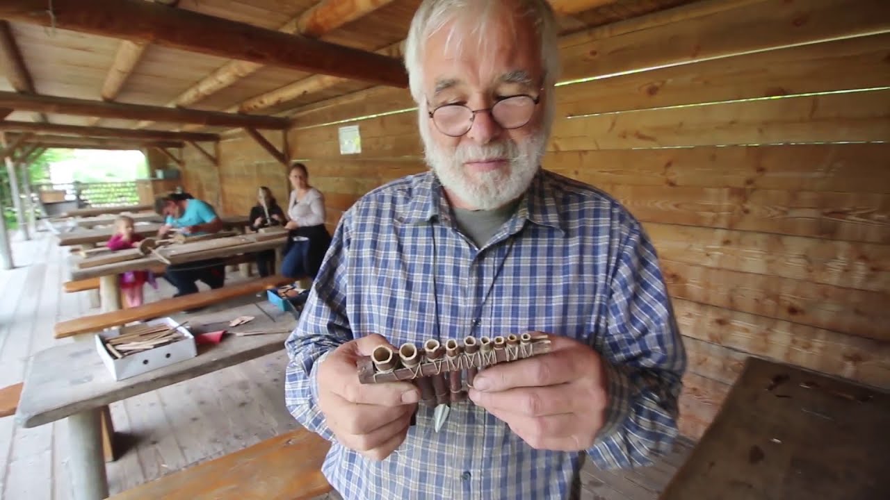 Musik der Steinzeit (Sharing Heritage)