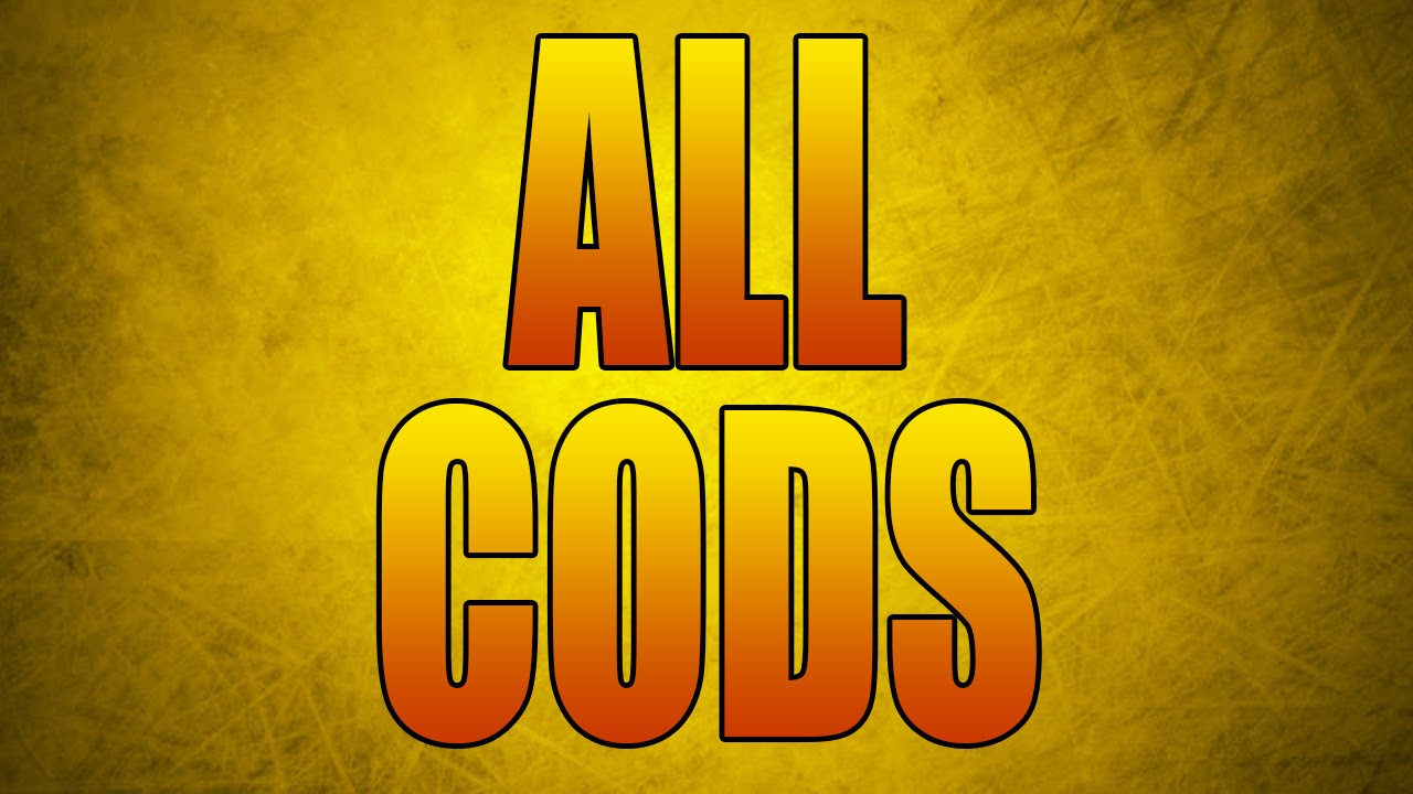 ALL CALL OF DUTYS ON SALE