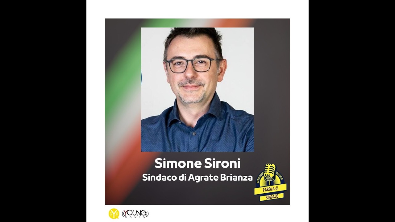Parola di sindaco | Simone Sironi