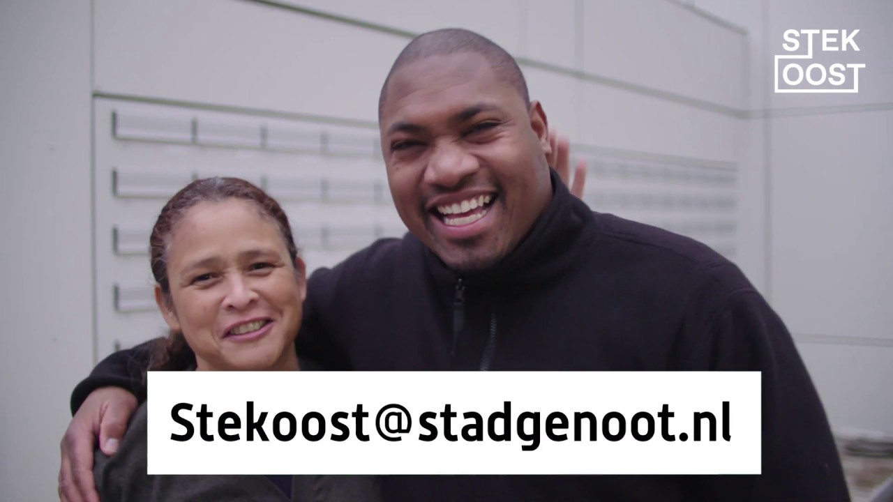 STEK Oost - Klustips