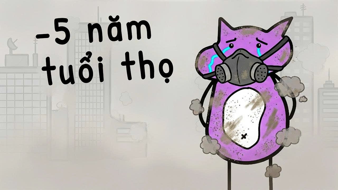 Sự thật về thành phố ô nhiễm nhất thế giới