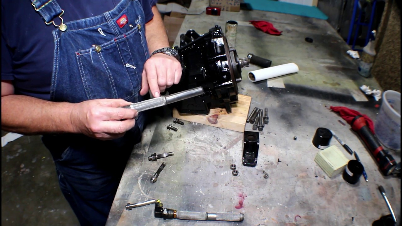 Restoring a Rare Bird Part 19  New Engine Arrives!!