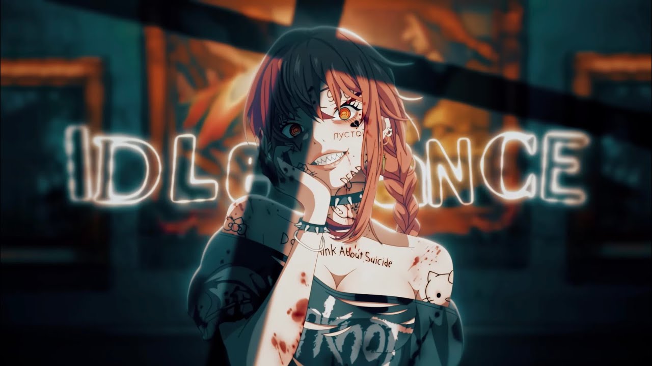 IDLEGLANCE, Yates XV - Slipknot (instrumental)