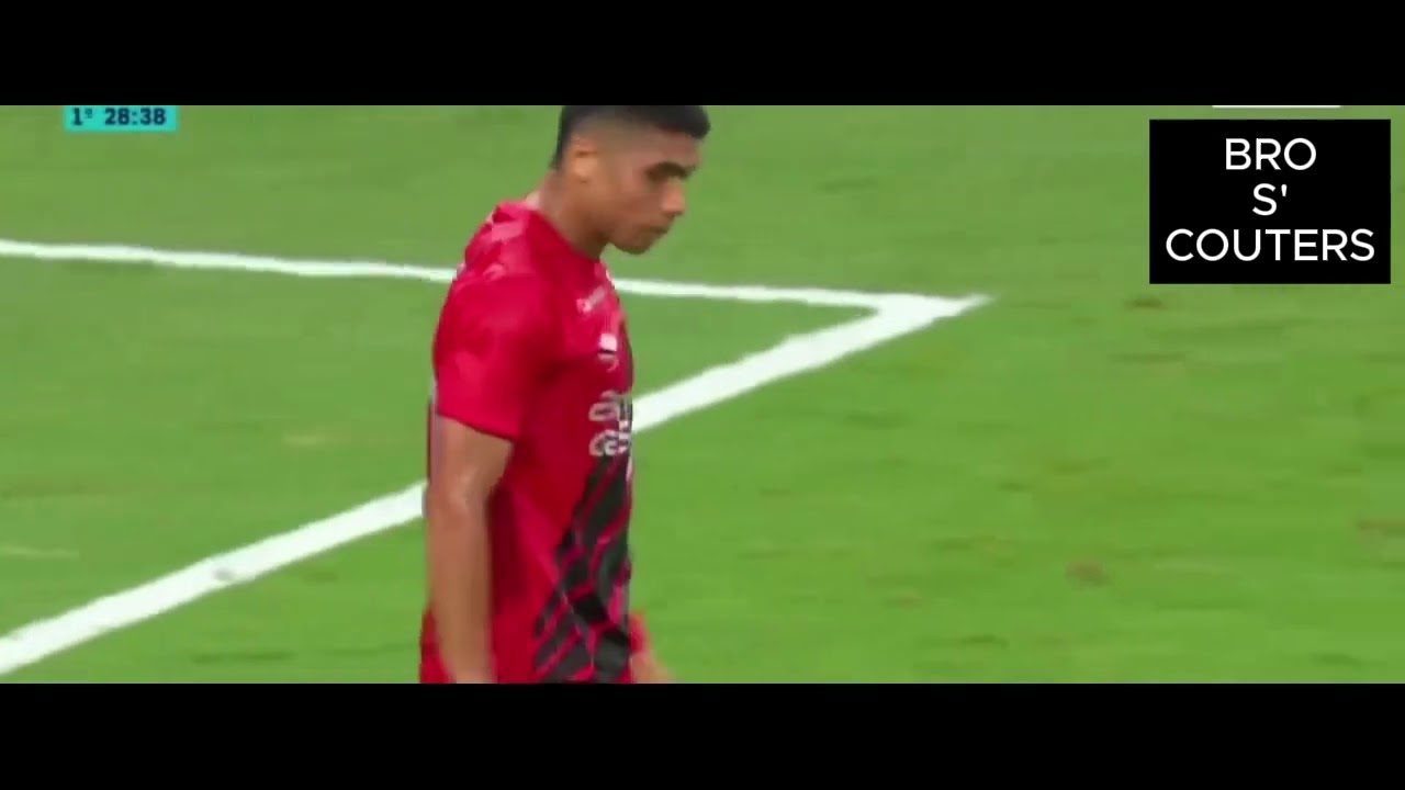 JULIMAR - ATL.PARANAENSE - HIGHLIGHTS