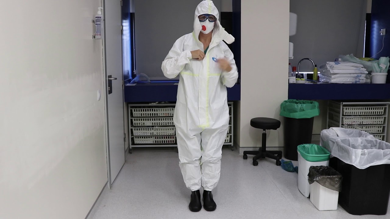 3  Colocación de buzo