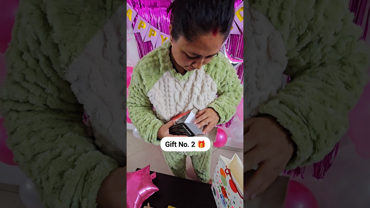 Gift No. 2 🎁 | 
