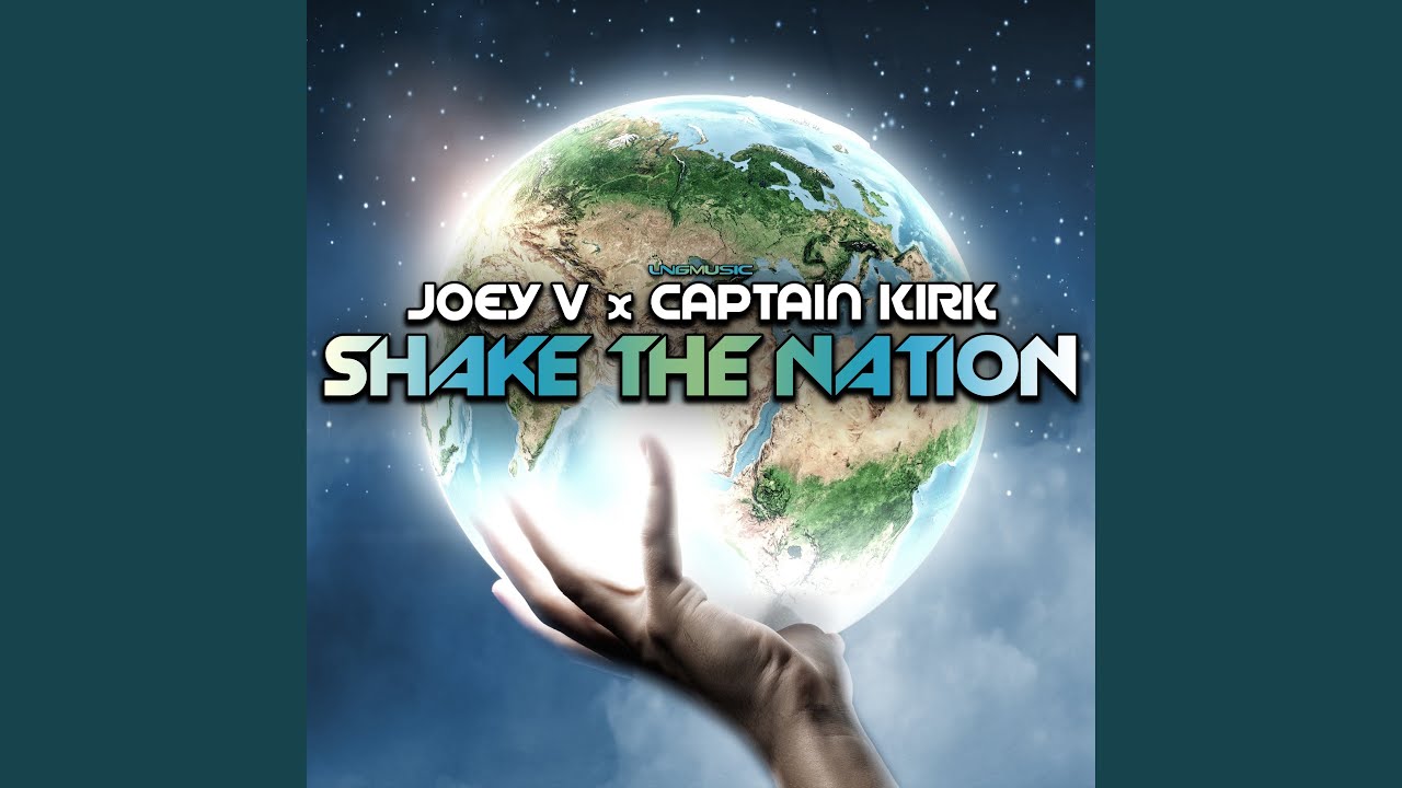 Shake the Nation (Extended Mix)