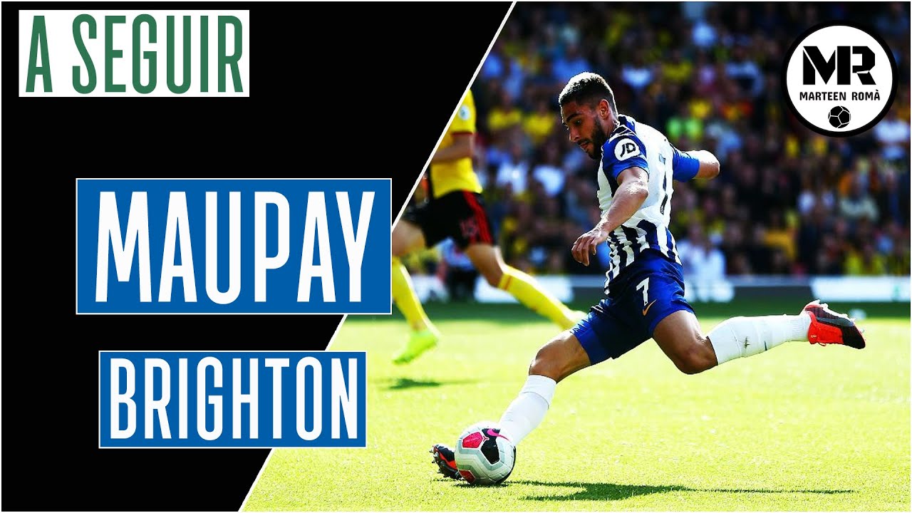 NEAL MAUPAY | FC BRENTFORD | Goals, Assists & Skills
