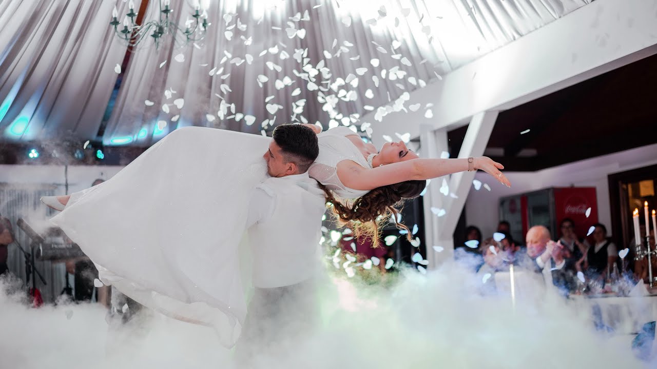 Bettike & Jóska | Esküvői nyitótánc | Lady Gaga, Bradley Cooper - Shallow | Wedding Dance