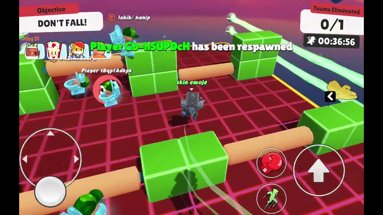 Main stumble guys 