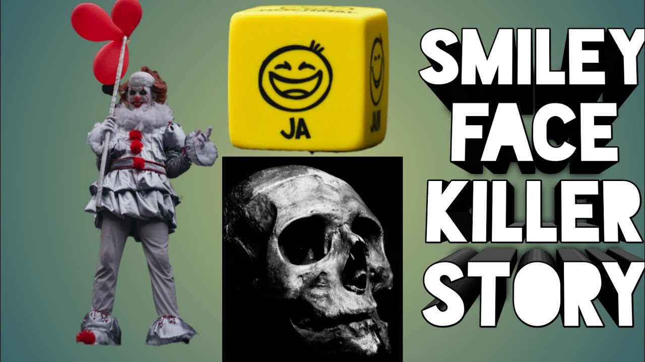 smiley face killer