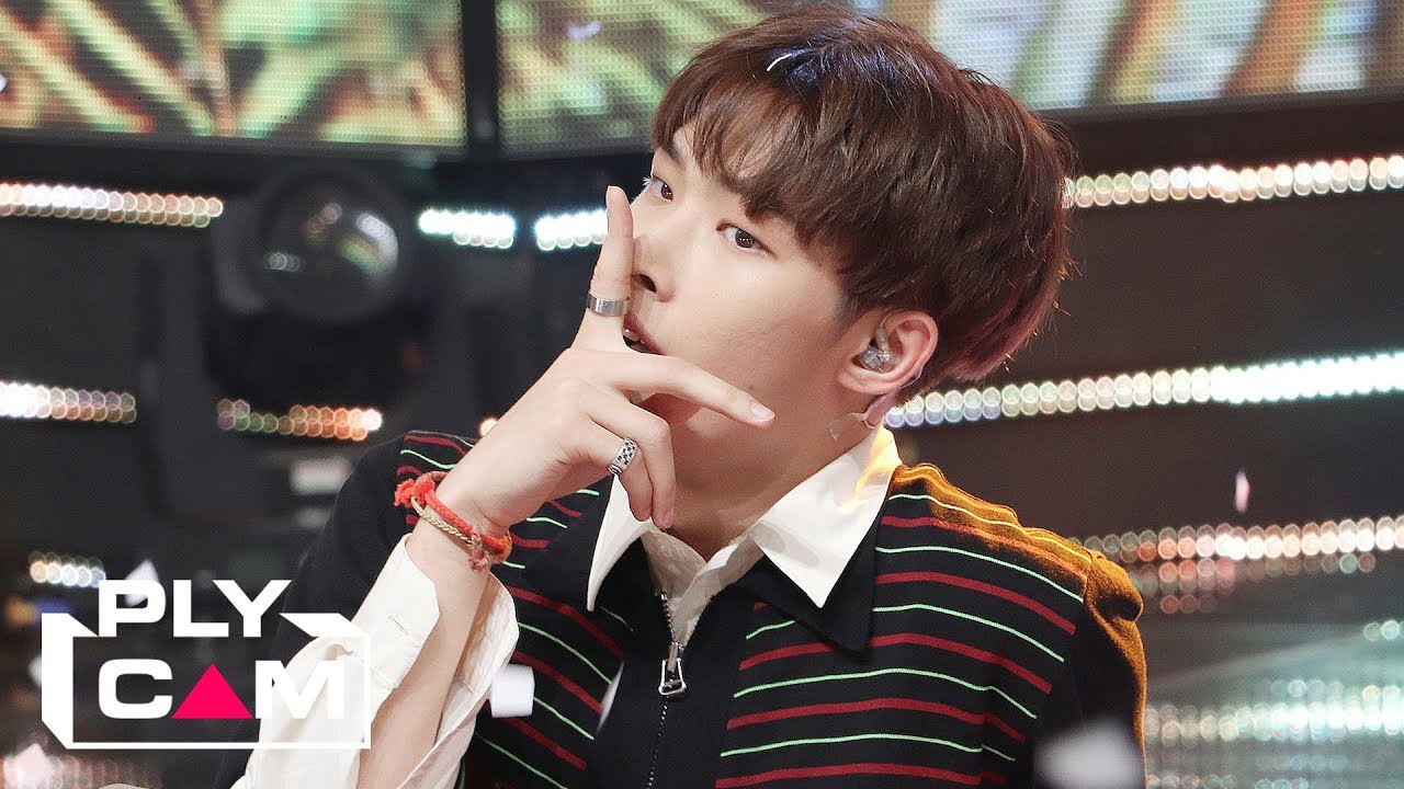 [Simply K-Pop] ATEEZ Mingi 'WAVE' (에이티즈 민기 직캠) _ Ep.368