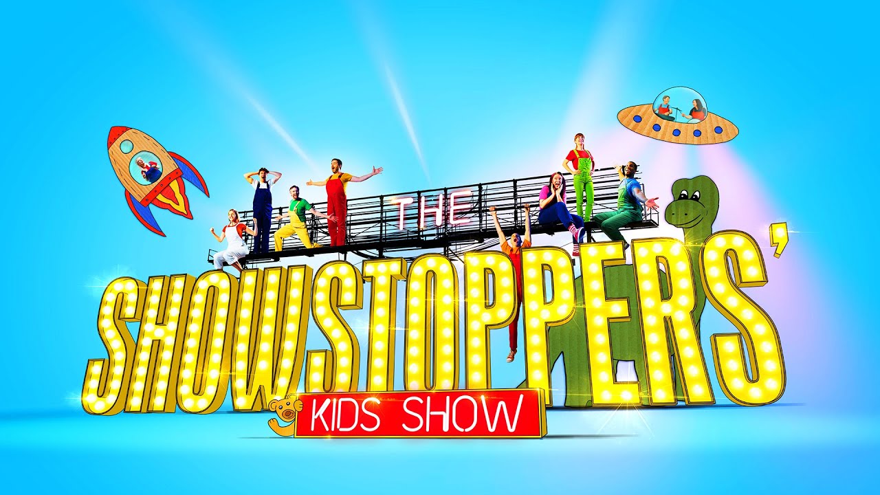 The Showstoppers' Kids Show Trailer