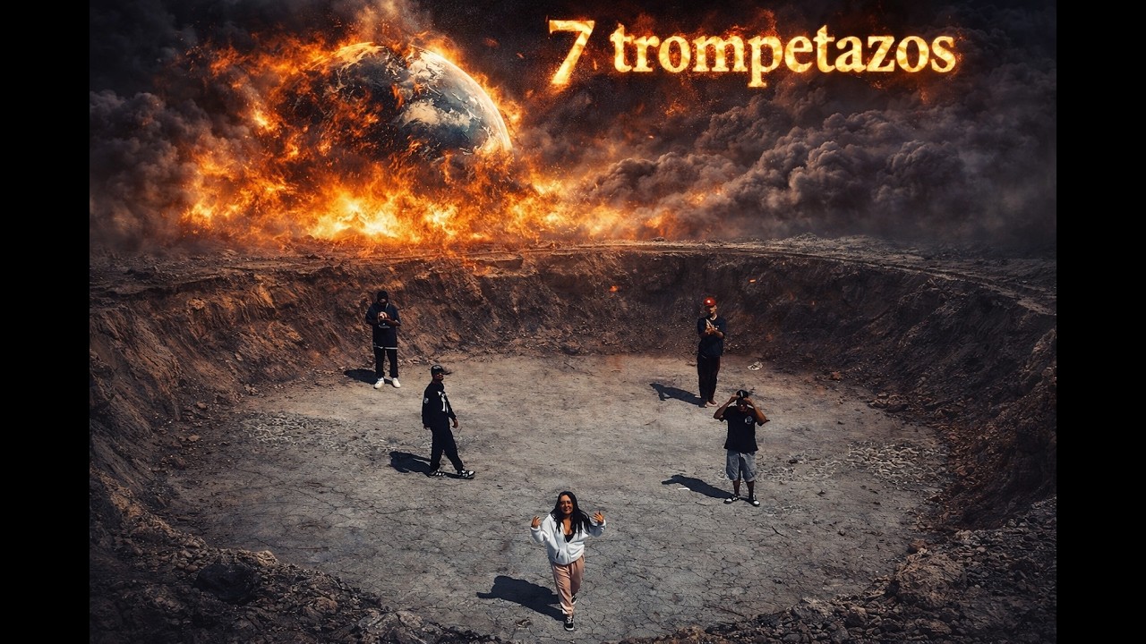 7 trompetazos (salamanca -irapuacadaveres ) @CRVDOritmosfeos @EnderMoon111 CDR FT OSIRIS DRINKS