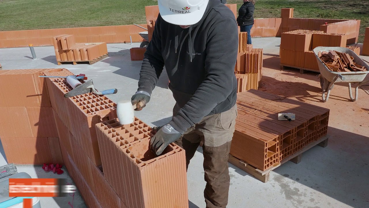 TERREAL CALIFIX : Liant colle pour briques rectifiées