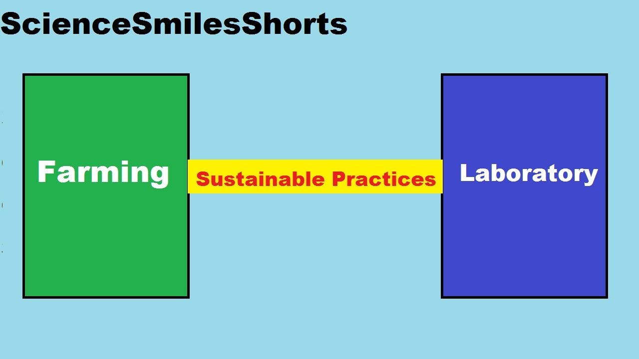 S25. Sustainable Farming : A bridge between Land and Laboratory