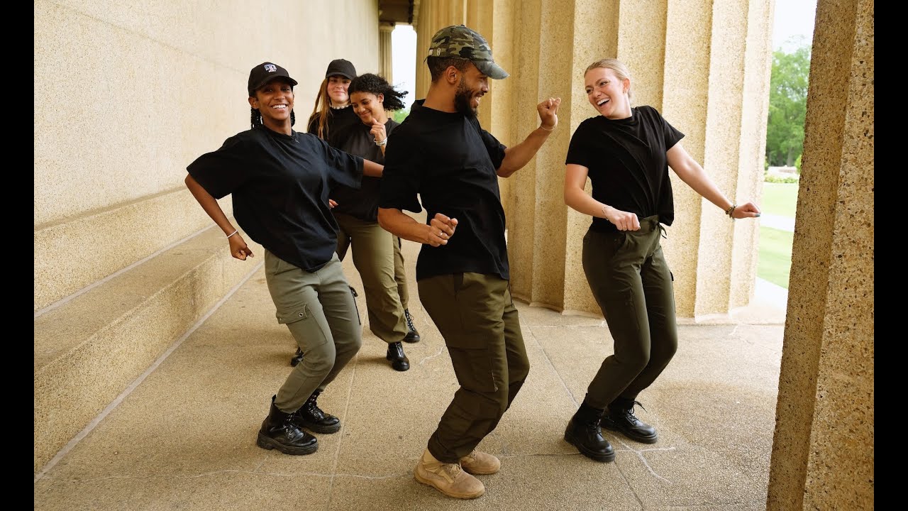 Fake It by Tauren Wells Dance Music Video