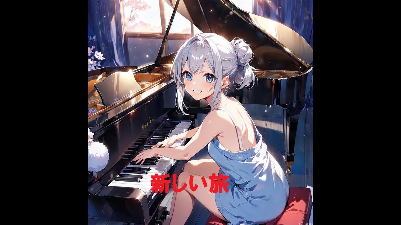 新しい旅