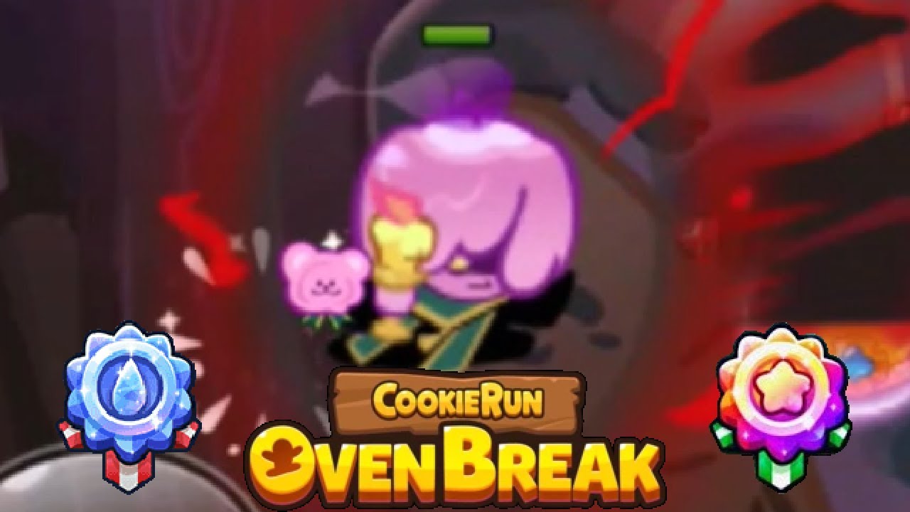 CANDLELIGHT COOKIE DIAMOND AND RAINBOW RANK TRIAL! (Cookie Run: OvenBreak)