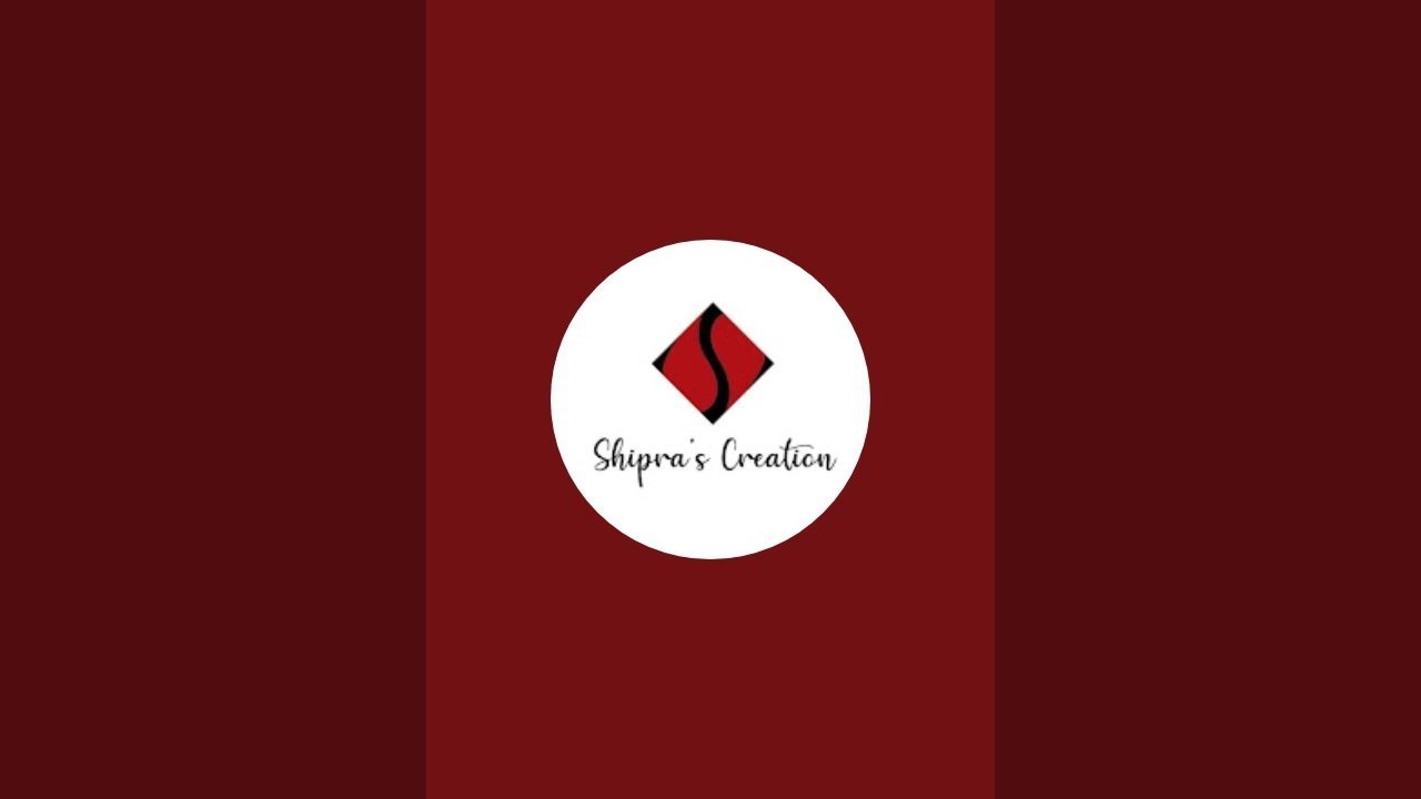 Shipra's Creation is live