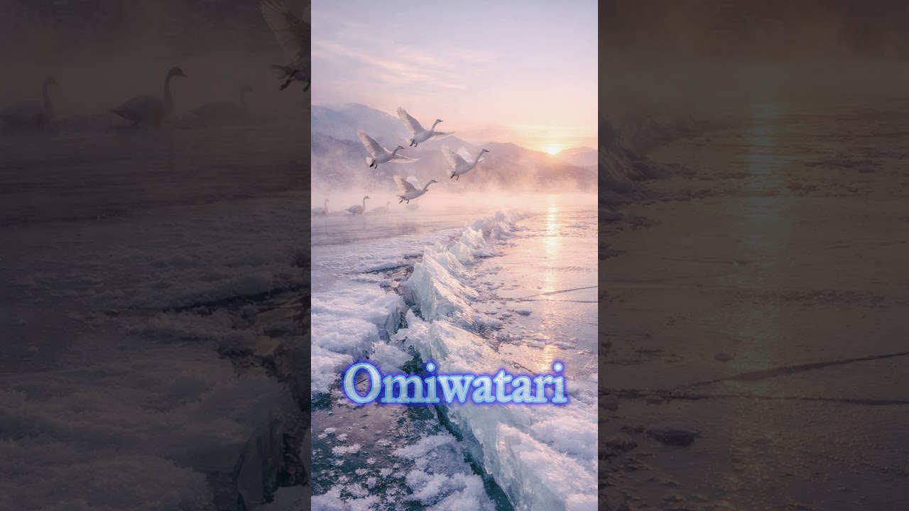 Japanese Zen Sleep | Omiwatari – Sacred Silence 