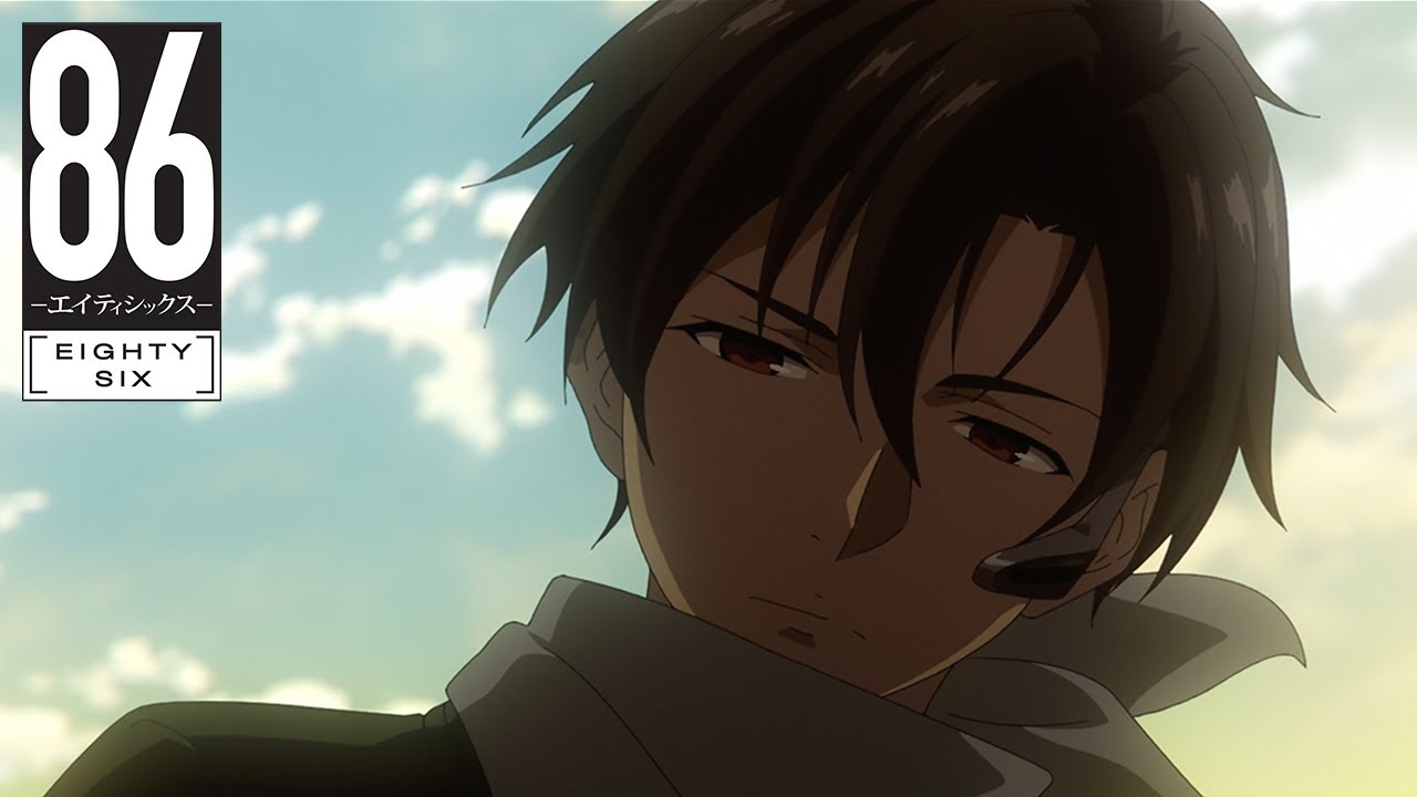 Mercy | 86 EIGHTY-SIX