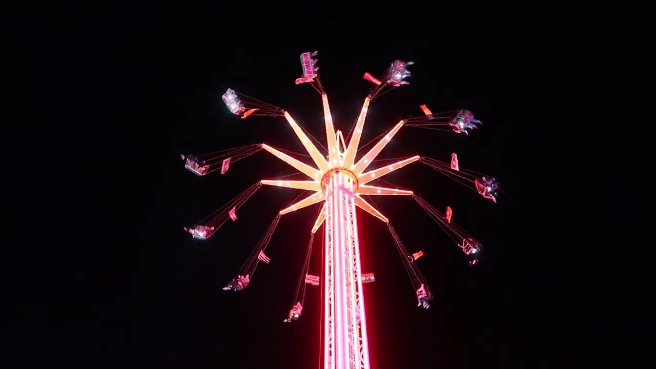 Fly Over - Piontek (Offride) Video Kirmes Moers 2024